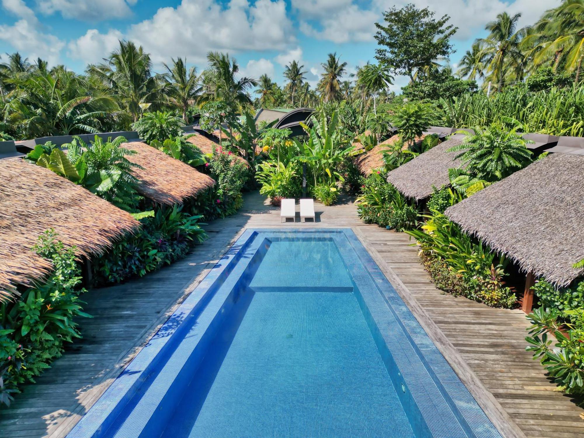 Hotel Kajali Siargao à General Luna  Extérieur photo