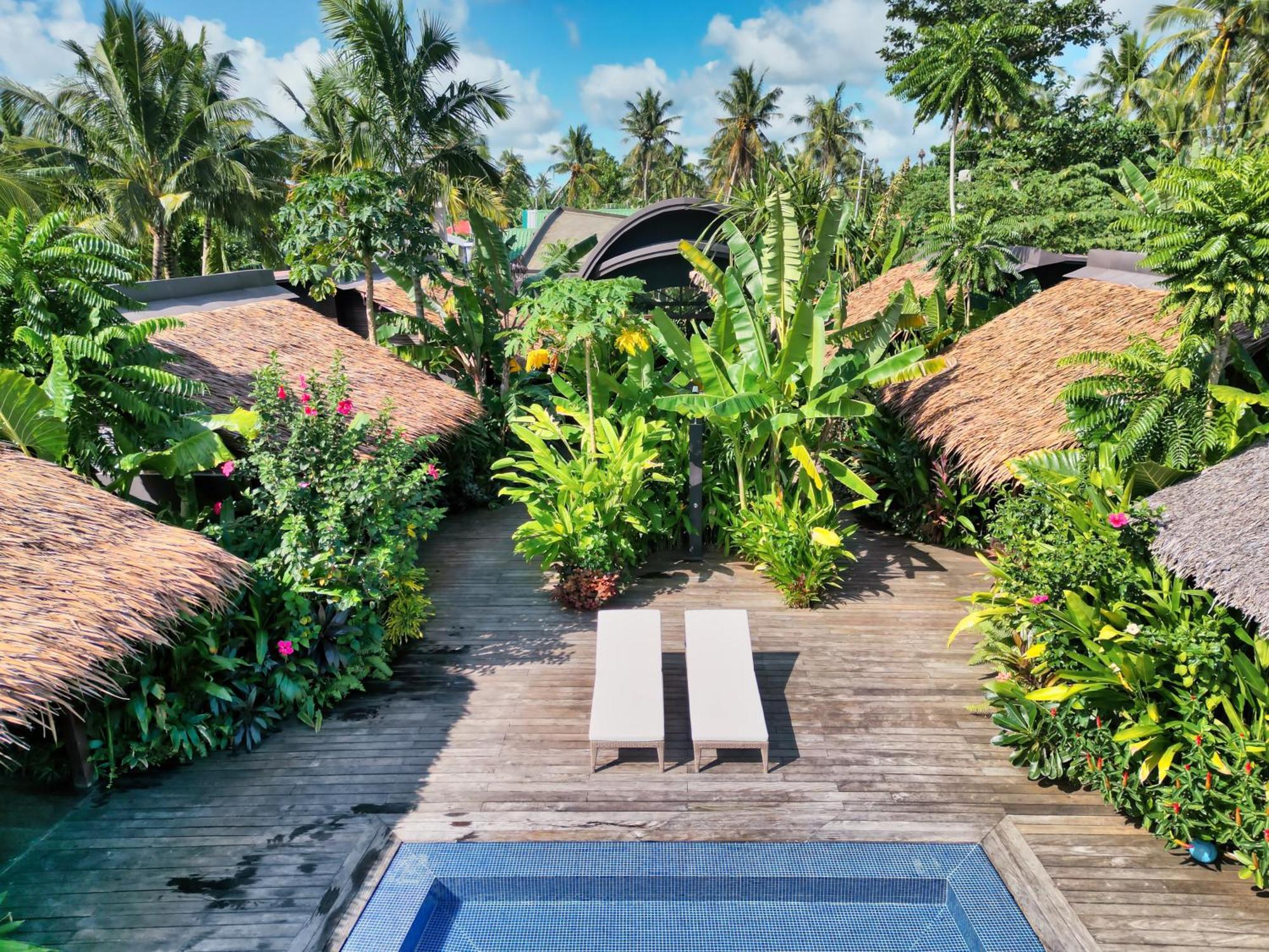 Hotel Kajali Siargao à General Luna  Extérieur photo