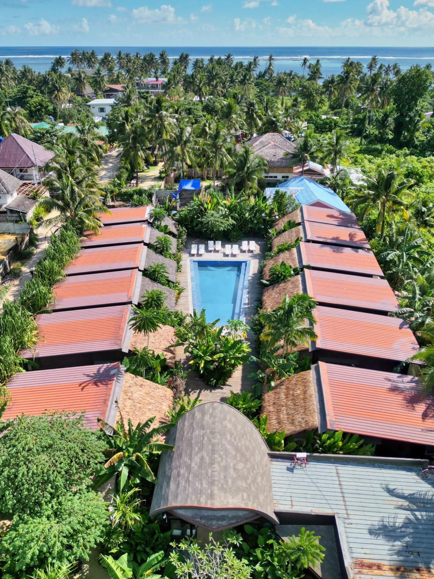 Hotel Kajali Siargao à General Luna  Extérieur photo