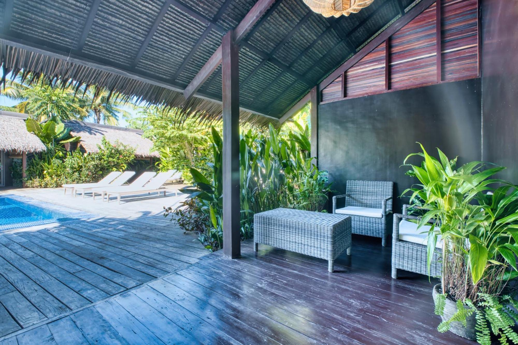 Hotel Kajali Siargao à General Luna  Extérieur photo