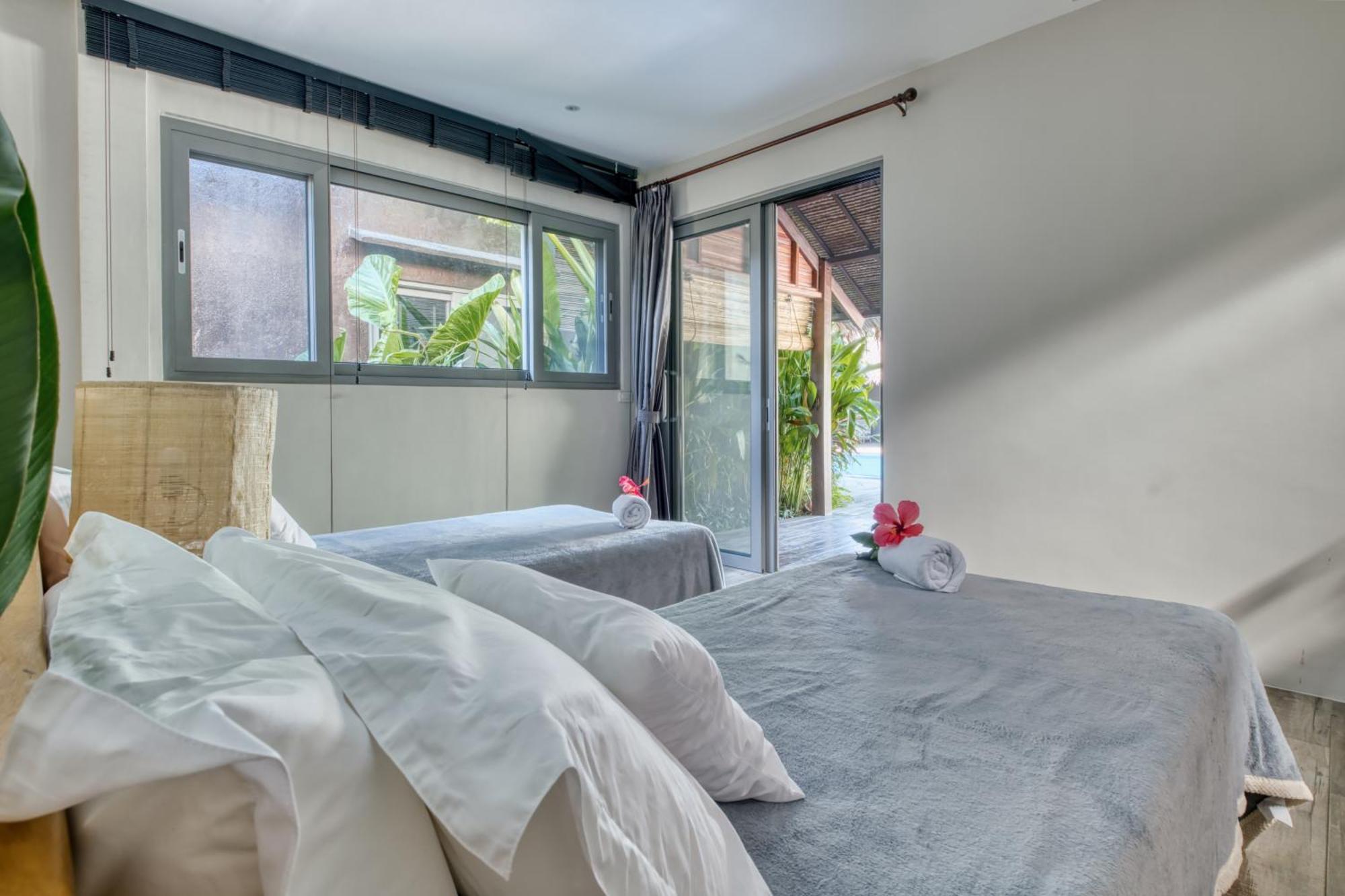 Hotel Kajali Siargao à General Luna  Chambre photo
