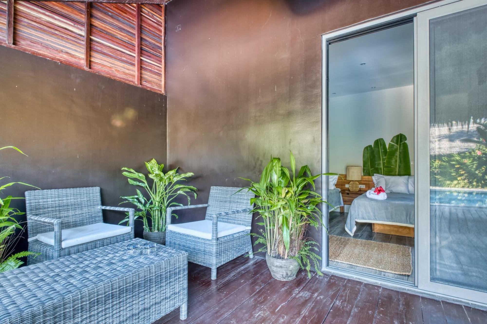 Hotel Kajali Siargao à General Luna  Chambre photo