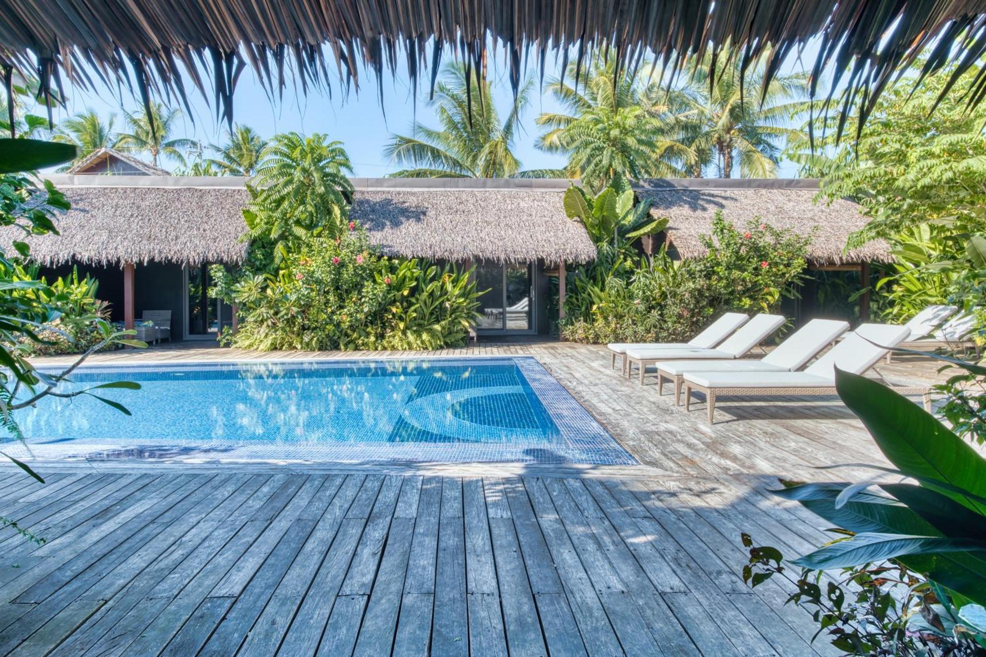 Hotel Kajali Siargao à General Luna  Chambre photo